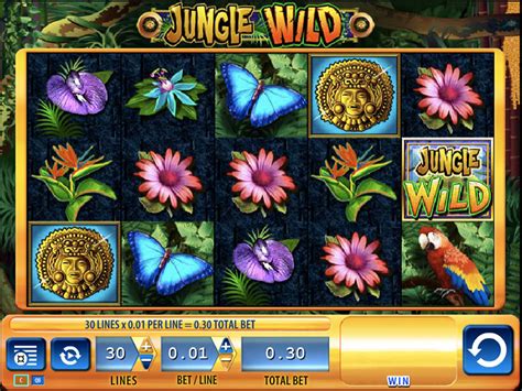  jungle wild slot free